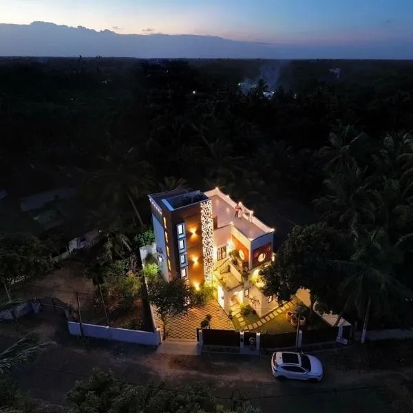 Bamboo Breeze Jaffna，位于贾夫纳的酒店