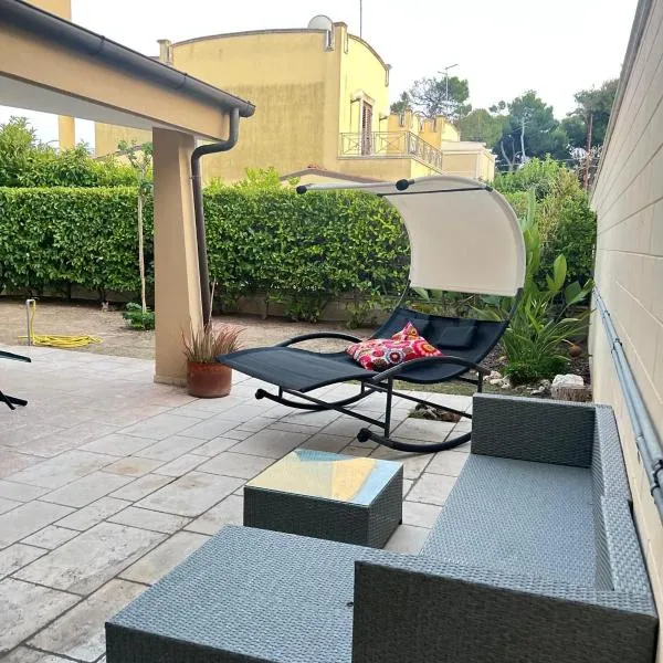 Dimora Lucci Marini，位于塔兰托的酒店