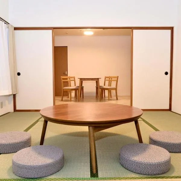 Sendai Riverside Retreat，位于仙台的酒店