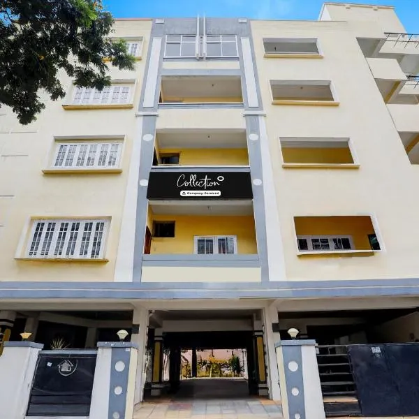 Super Collection O Begumpet Formerly Alpine Glow Sunrise，位于Ameerpet的酒店