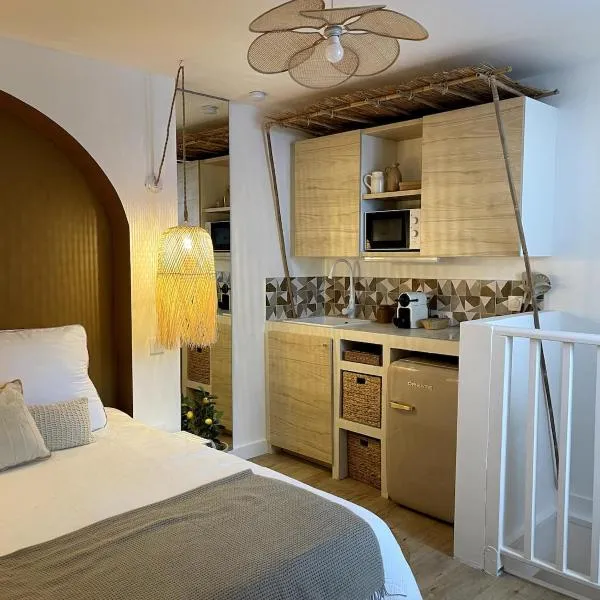 Escapade Ibiza Balneo & Terrasse，位于索尔格的酒店