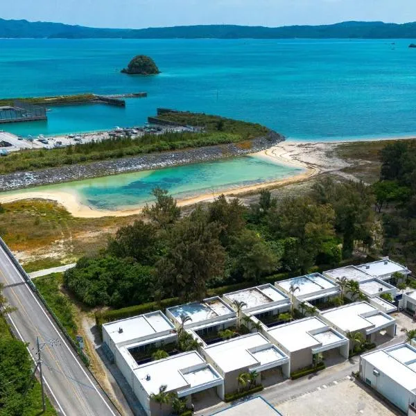 Pool Villa Yagajishima by Coldio Premium，位于名户的酒店