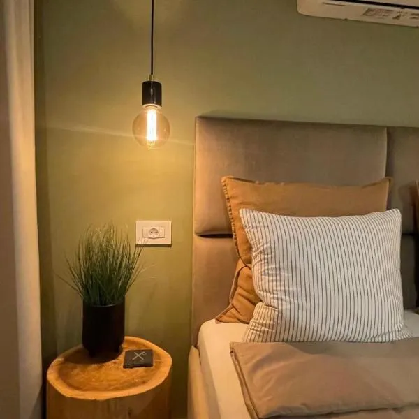 Noir Apartment，位于哈采格的酒店