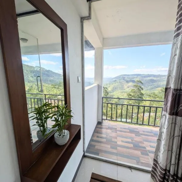 White Lotus Haputale，位于哈普特莱的酒店