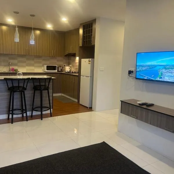 Residence 50 Apartment Nausori，位于Nausori的酒店