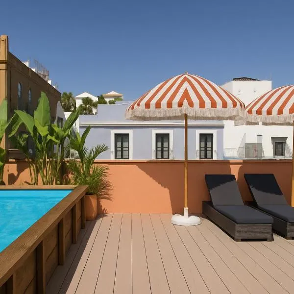 The Loft House Sevilla，位于塞维利亚的酒店