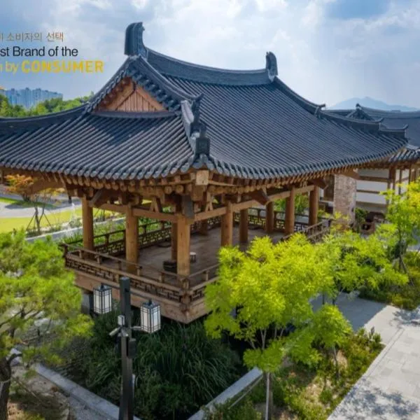 Hanok Stay Namwonyechon by Kensington，位于南原市的酒店