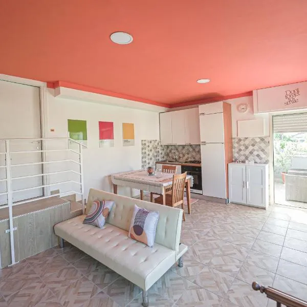 Il Campanile B&B，位于Roccasecca的酒店