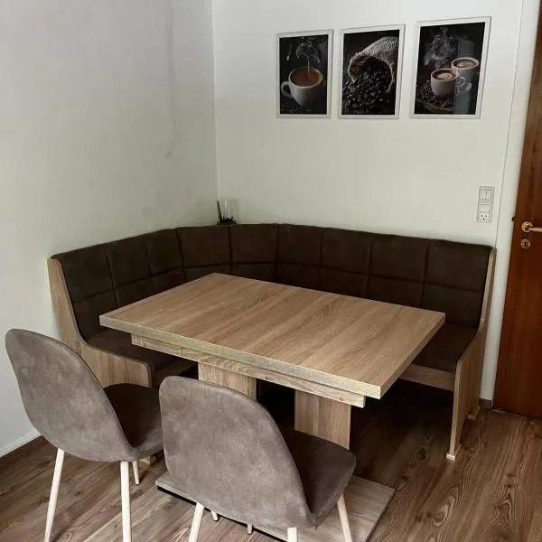 Holiday Nest 2，位于森讷堡的酒店