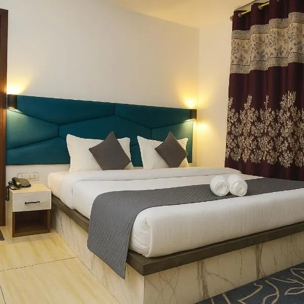 Hotel Elegance, Katra，位于格德拉的酒店