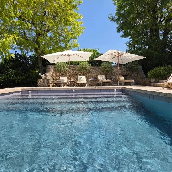 La Maison de Piolon，位于Beaumont-du-Ventoux的酒店