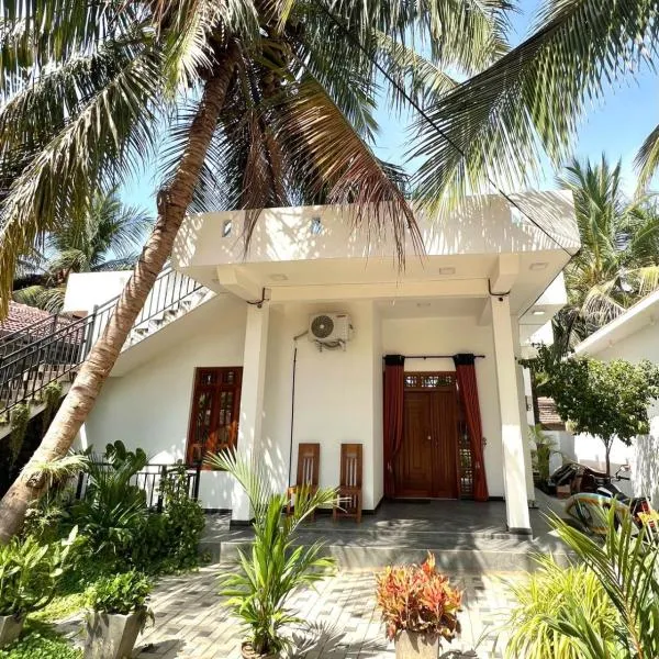 Domestic Villa，位于阿鲁甘湾的酒店