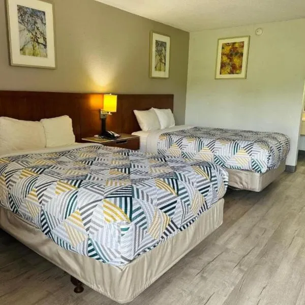 Motel 6 Forrest City AR，位于福雷斯特城的酒店