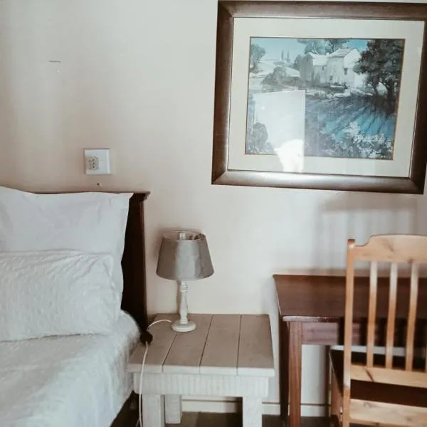 The Big Five Bed and breakfast，位于莫里维尔的酒店