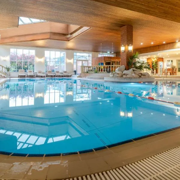 Sprowston Manor Hotel, Spa & Golf，位于诺里奇的酒店
