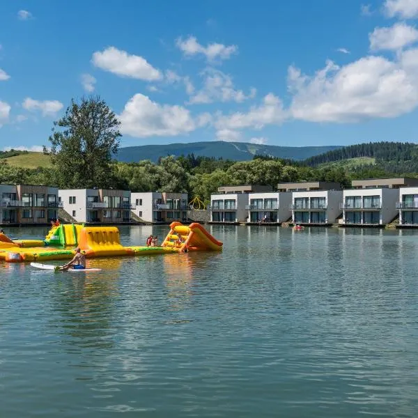 TILIA Resort，位于道尼库宾的酒店