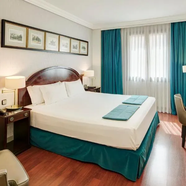 康德杜克斯考特而酒店，位于马德里的酒店