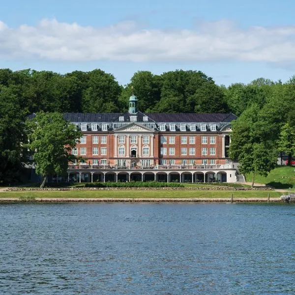 科丁峡湾酒店，位于Sønder Stenderup的酒店