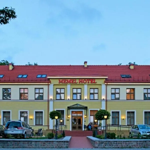 梅梅尔酒店 ，位于Radailiai的酒店