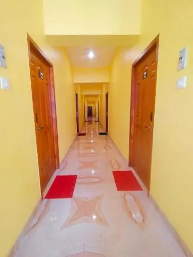 CBL104INN By Blessings - Chennai Trade Center，位于钦奈的酒店