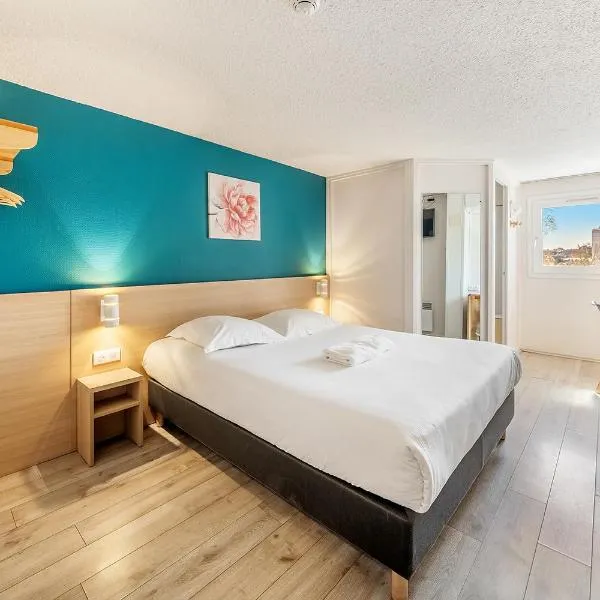 Comfort Hotel Montlucon，位于蒙吕松的酒店