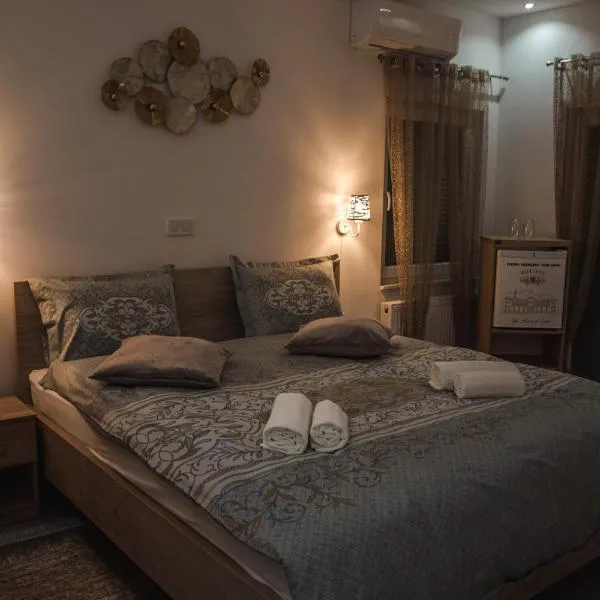 Motel Ječmište，位于图兹拉的酒店
