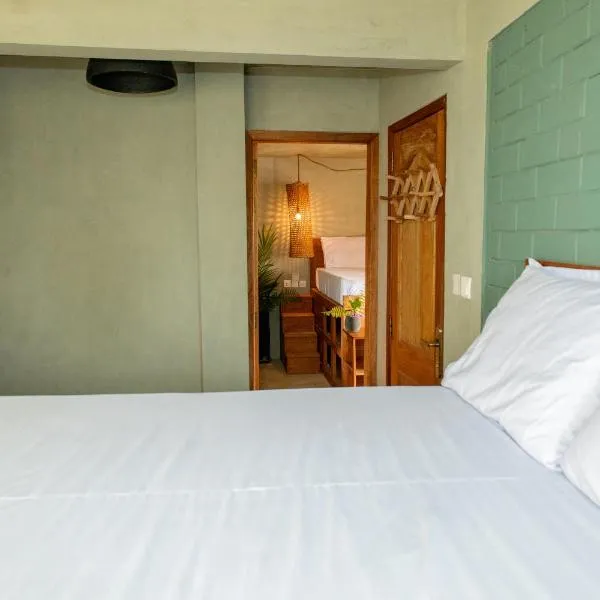 Boko Boko Guesthouse，位于Busua的酒店