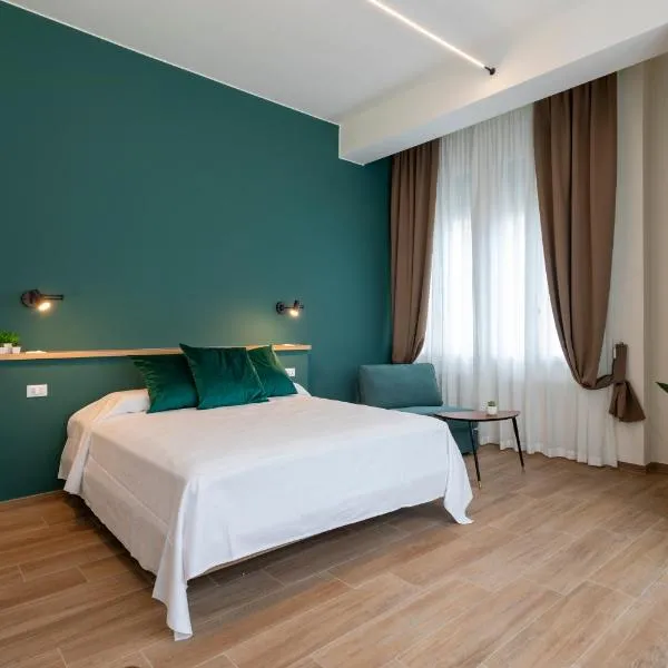 Marina Rooms - Guesthouse,位于巴勒莫的酒店