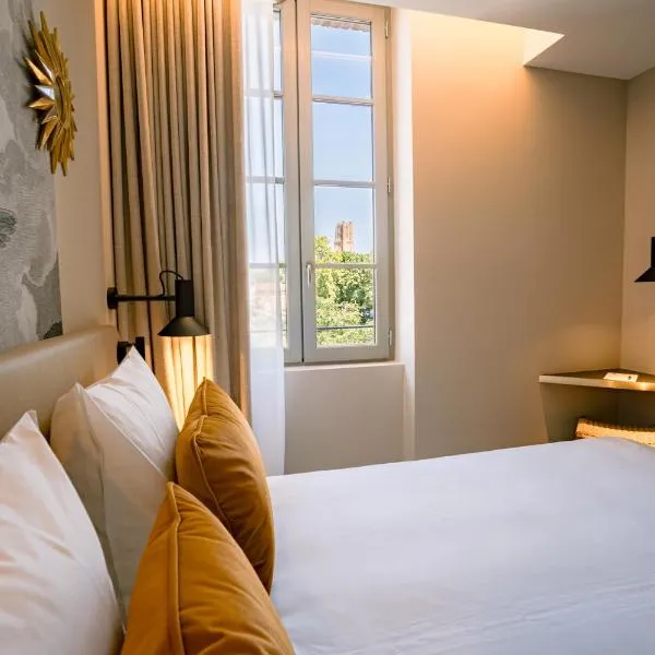Urban Style Hotel Laperouse，位于阿尔比的酒店