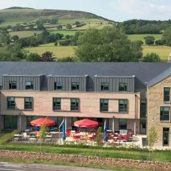 Bike & Boot Inns Peak District - Leisure Hotels for Now,位于卡斯尔顿的酒店