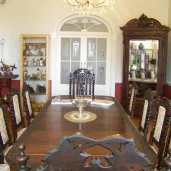 Riebeek Valley Hotel，位于Riebeek-Wes的酒店