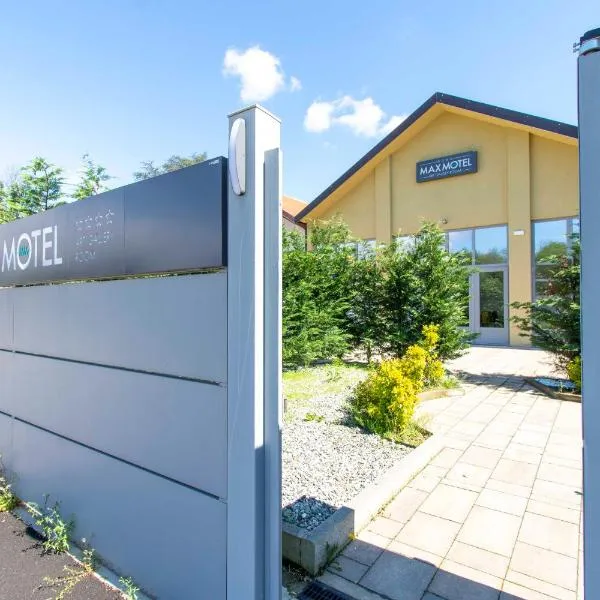Max Motel - Art Gallery Room，位于德鲁恩托的酒店