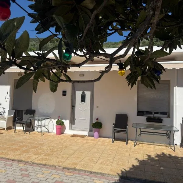 Kalosýni Holiday Home Lefkada，位于Ágios Pétros的酒店