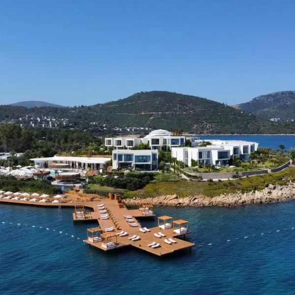 Susona Bodrum, LXR Hotels & Resorts，位于托尔巴的酒店