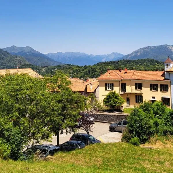 Bed and Breakfast Via Rinaldi，位于Madonna del Sasso的酒店