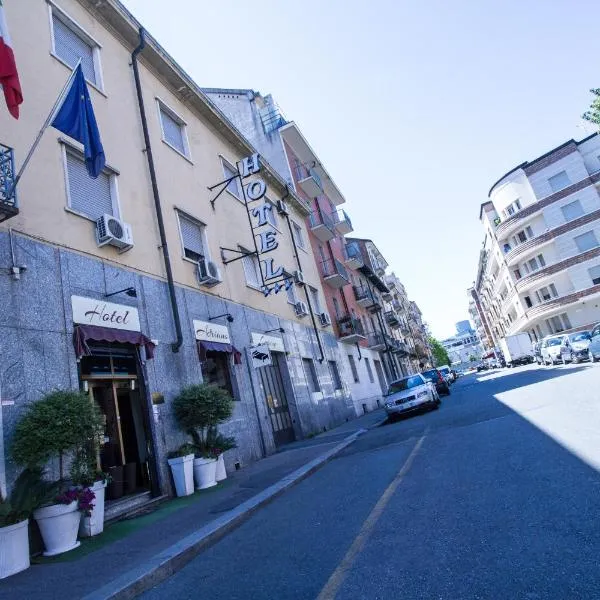 阿德里亚诺酒店，位于都灵的酒店