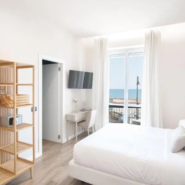 Albium Hotel，位于阿尔本加的酒店