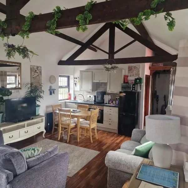 Joiners Arms - Studio Apartments，位于马基特德雷顿的酒店