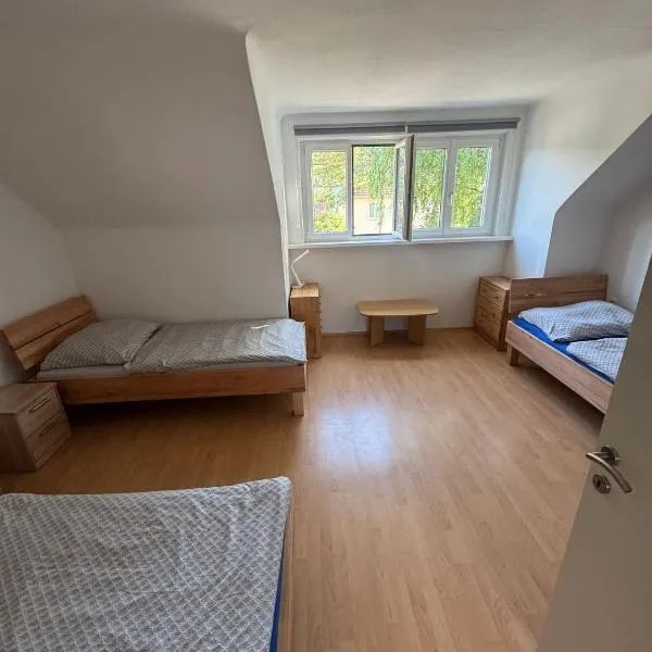 Appartement Sara，位于卡普芬贝格的酒店