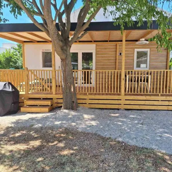 Private camp SrimaBAY，位于沃迪切的酒店
