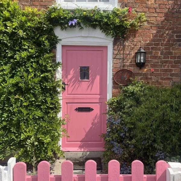 Jasmine Cottage，位于Burgh le Marsh的酒店