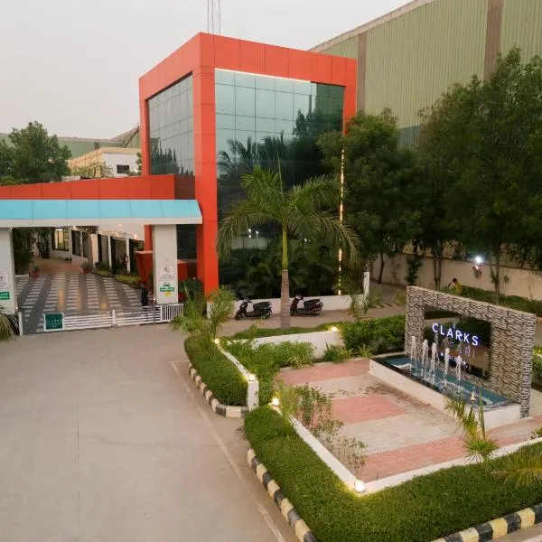 Clarks Safari Kheda, Ahmedabad，位于Kheda的酒店