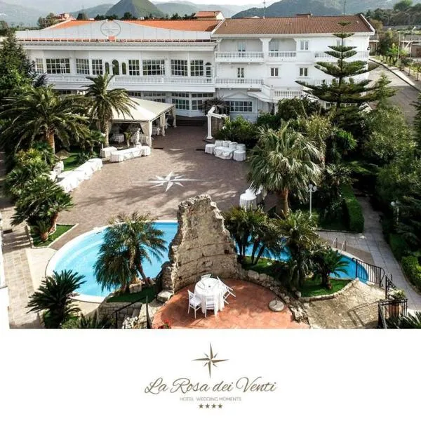拉罗萨戴万提酒店，位于泰尔梅维利亚托雷的酒店