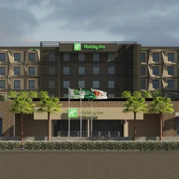 Holiday Inn & Suites - Al Khobar by IHG，位于阿可贺巴的酒店