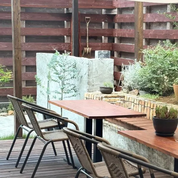 AGASA residence，位于藤枝的酒店