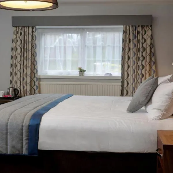 Best Western Plus Lancashire Manor Hotel，位于斯凯尔默斯代尔的酒店