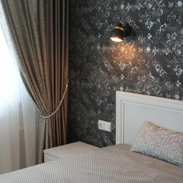 Kuncų apartments, self-check in, free parking, cozy，位于克莱佩达的酒店