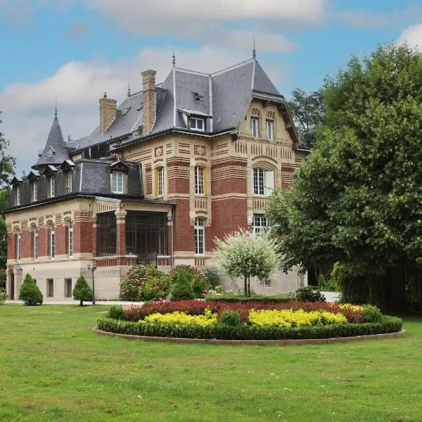 Château de Moliens，位于Moliens的酒店