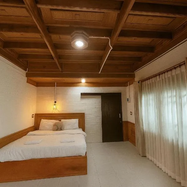The Keree Resort - Kiriwong เดอะ คีรี รีสอร์ท คีรีวง，位于Khiriwong的酒店