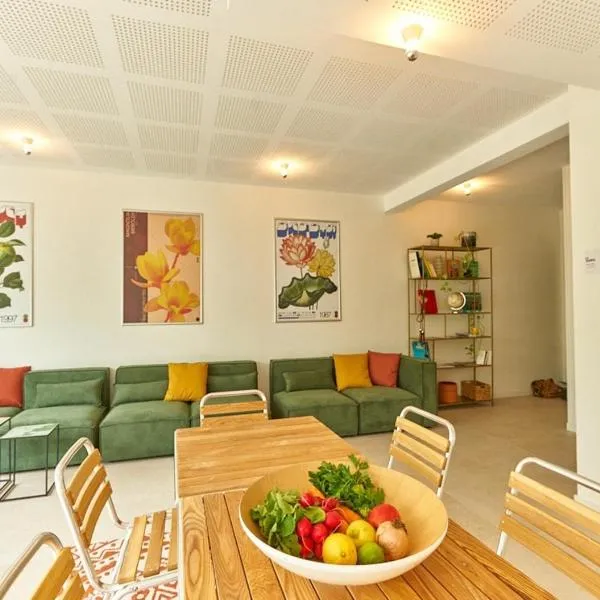 La Quinta - Bordeaux Gare de Bègles，位于贝格莱的酒店